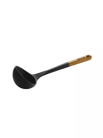 STAUB | Suppenkeller 31cm Akazie / Silikon | 